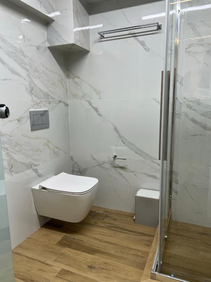 Nafpaktos-Luxury Suite Екстер'єр фото