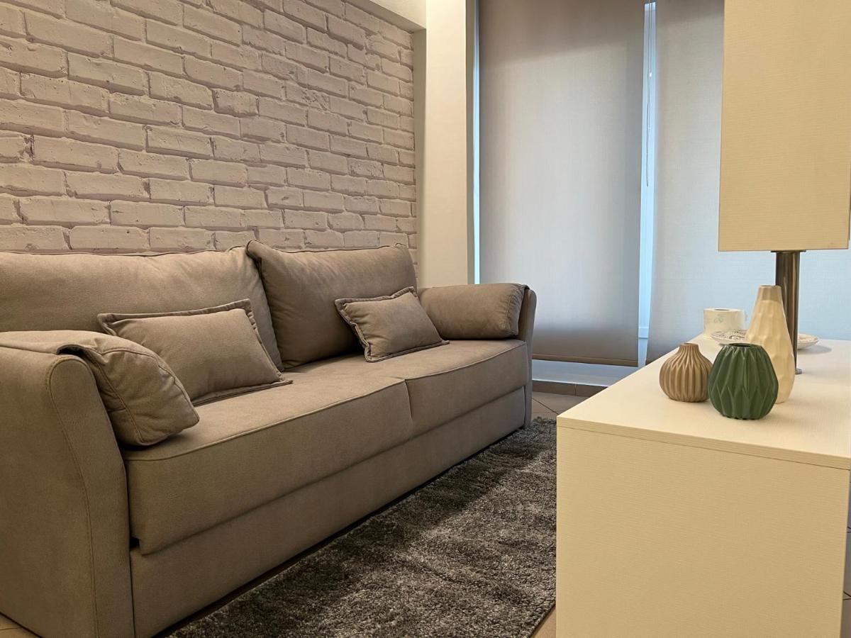 Nafpaktos-Luxury Suite Екстер'єр фото