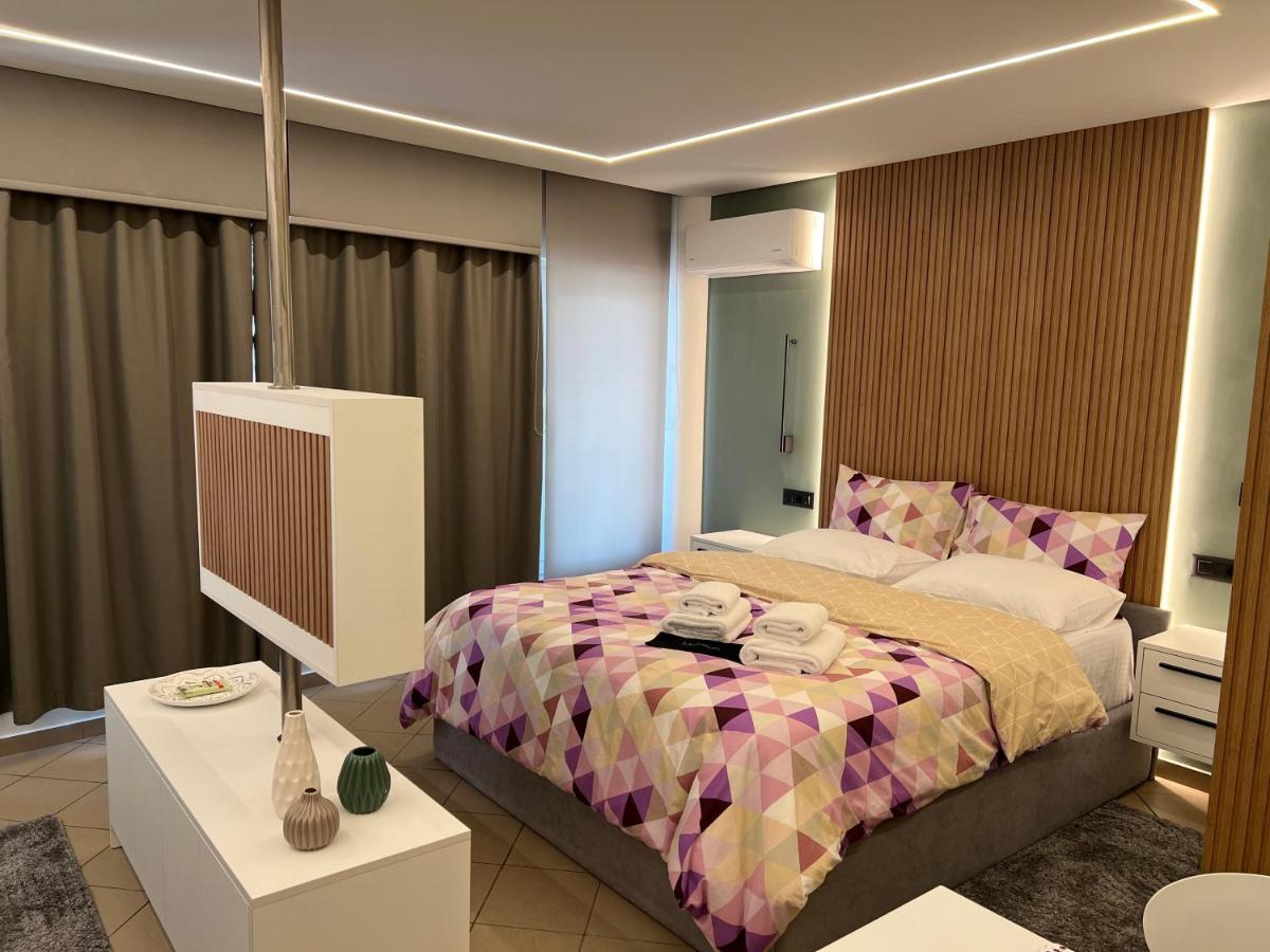 Nafpaktos-Luxury Suite Екстер'єр фото