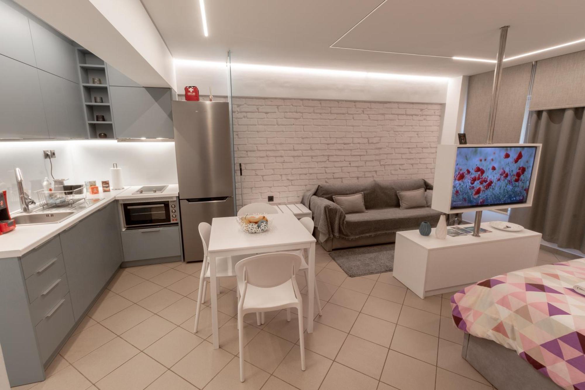 Nafpaktos-Luxury Suite Екстер'єр фото