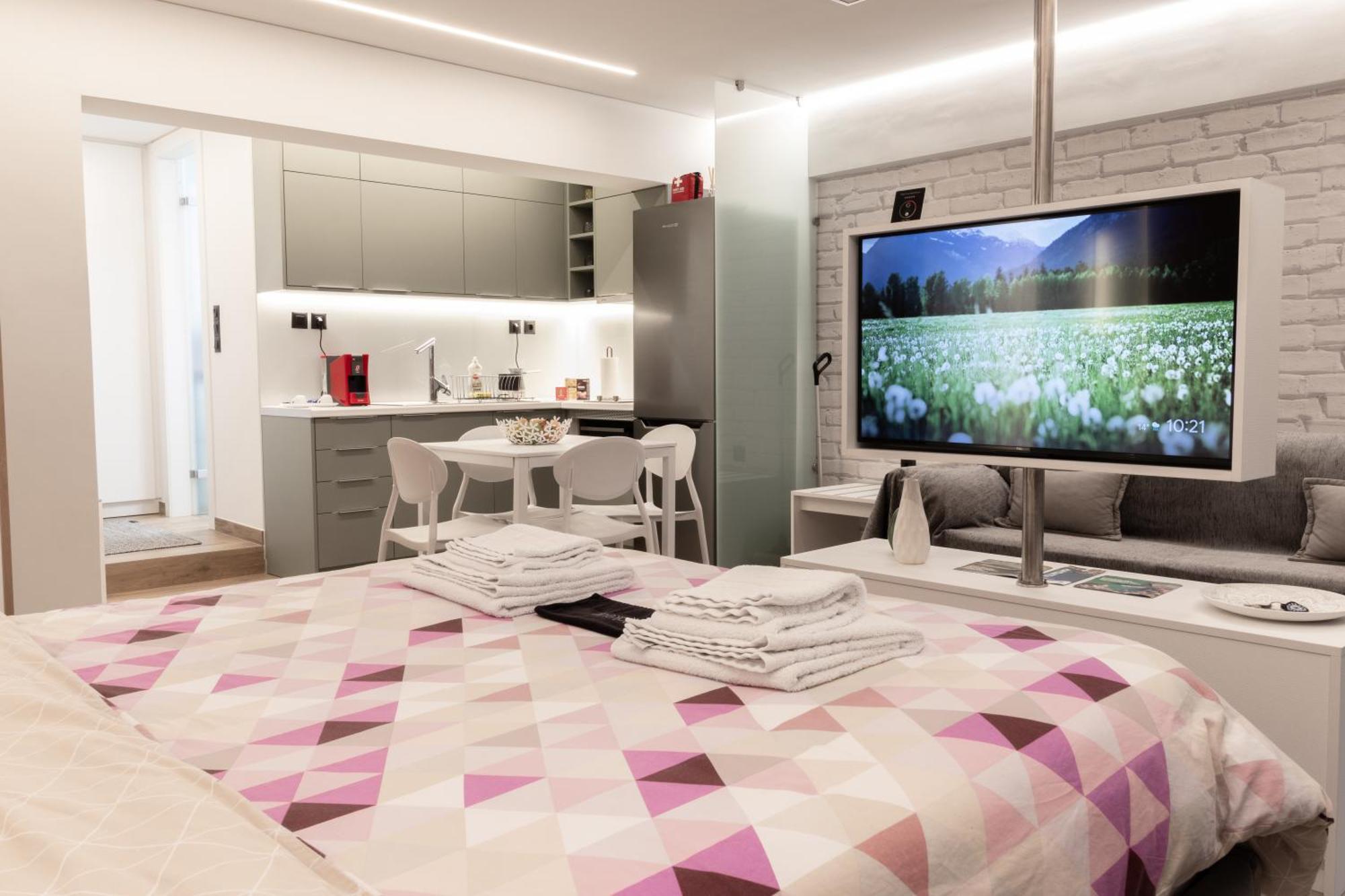 Nafpaktos-Luxury Suite Екстер'єр фото