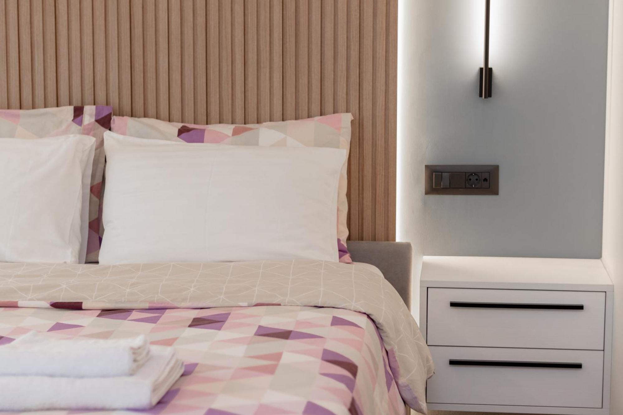 Nafpaktos-Luxury Suite Екстер'єр фото