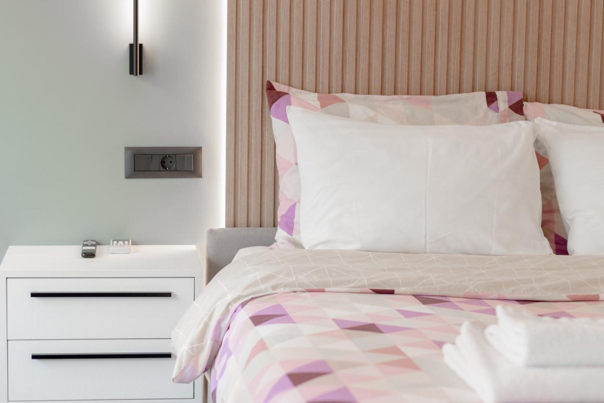 Nafpaktos-Luxury Suite Екстер'єр фото