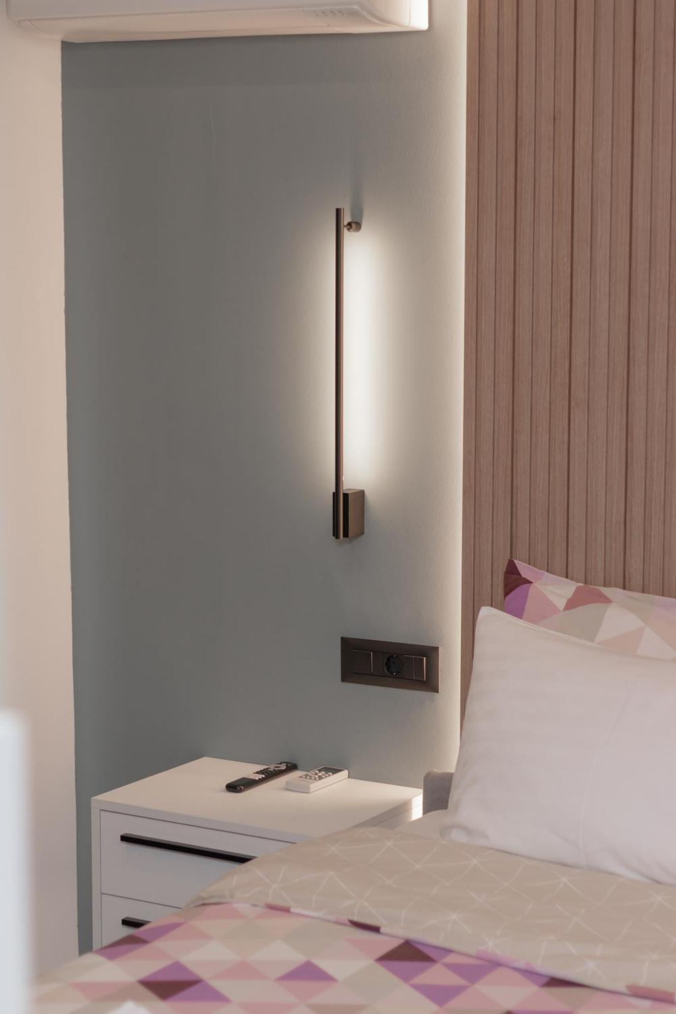 Nafpaktos-Luxury Suite Екстер'єр фото