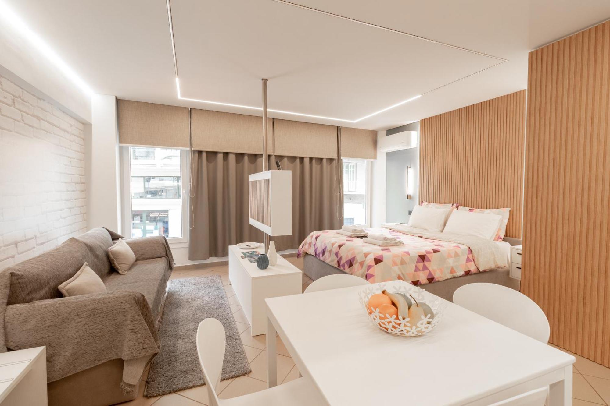Nafpaktos-Luxury Suite Екстер'єр фото