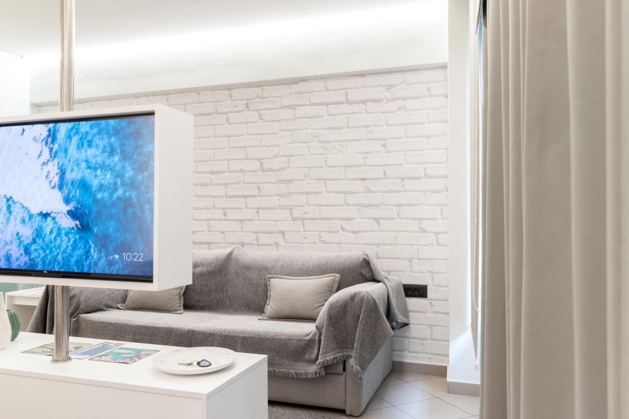 Nafpaktos-Luxury Suite Екстер'єр фото